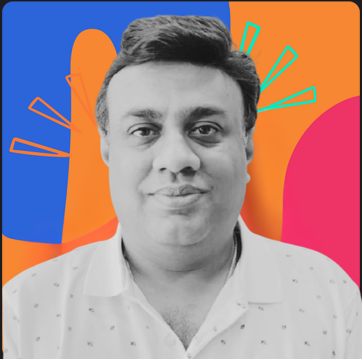 Portrait of Hitesh Chopra