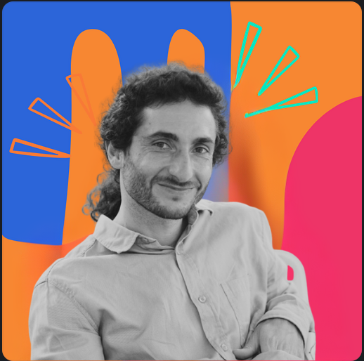 Portrait of Tolga Uzun